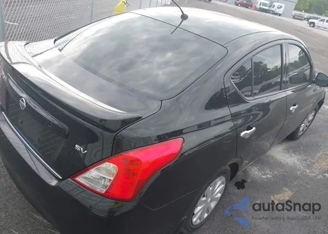 2017 Nissan Versa 1.6 Sv from USA, damaged, VIN 3N1CN7AP3HL848636